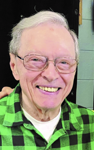 Ronald G. Moore